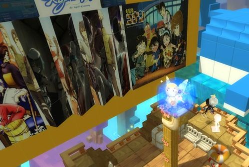 二次元世界穿越 看大神的動(dòng)漫主題豪華套房