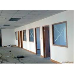 深圳做隔斷墻公司 福田保稅區(qū)工廠(chǎng)做隔斷墻